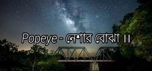 Neshar Bojha Guitar Chords by Popeya