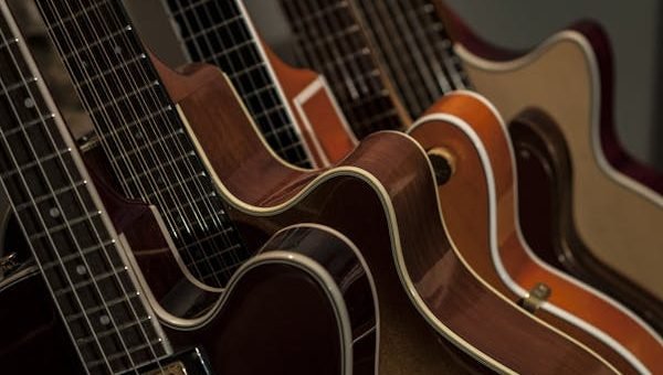 Best Acoustic Guitar Brands