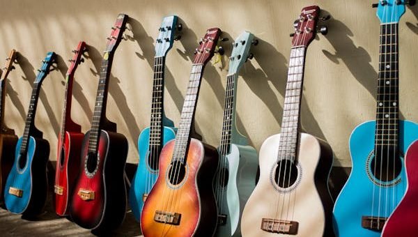 Budget-Friendly Acoustic Guitars for Beginners