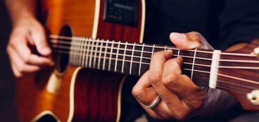 Maintaining and Caring Acoustic Guitar